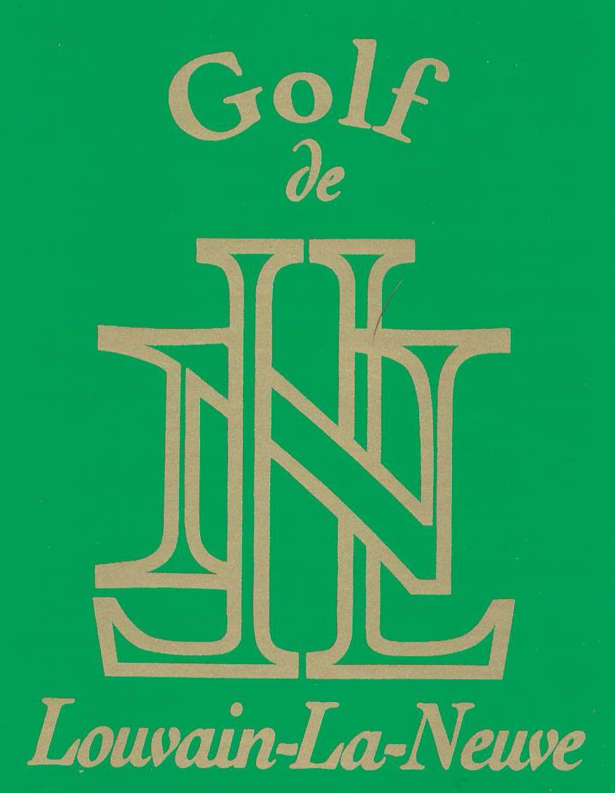 Logo de Golf Louvain-La-Neuve